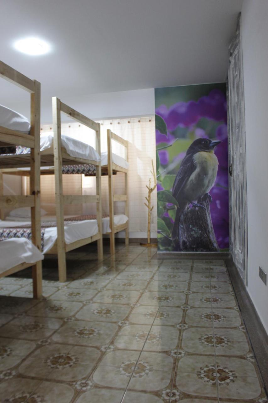 La Otra Mitad Hostel Армения Екстериор снимка
