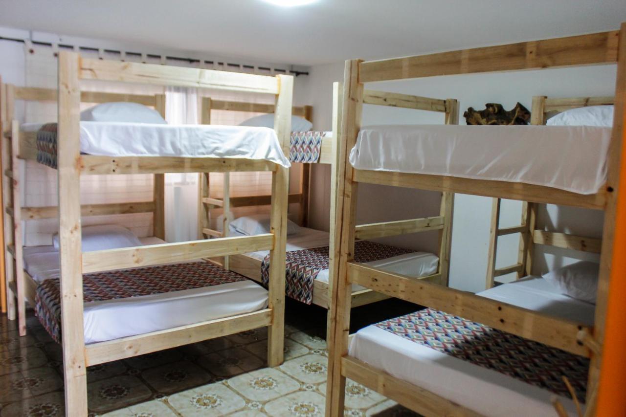 La Otra Mitad Hostel Армения Екстериор снимка