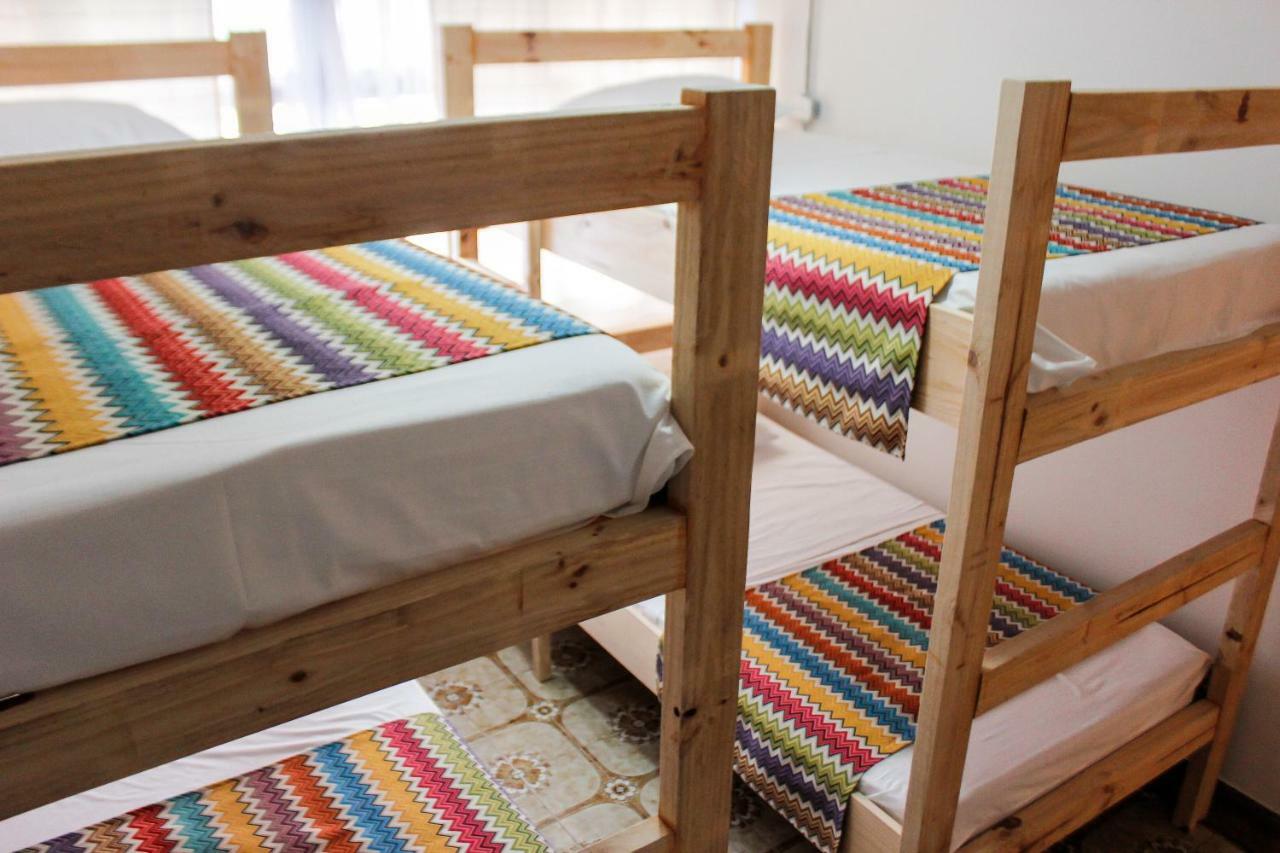 La Otra Mitad Hostel Армения Екстериор снимка