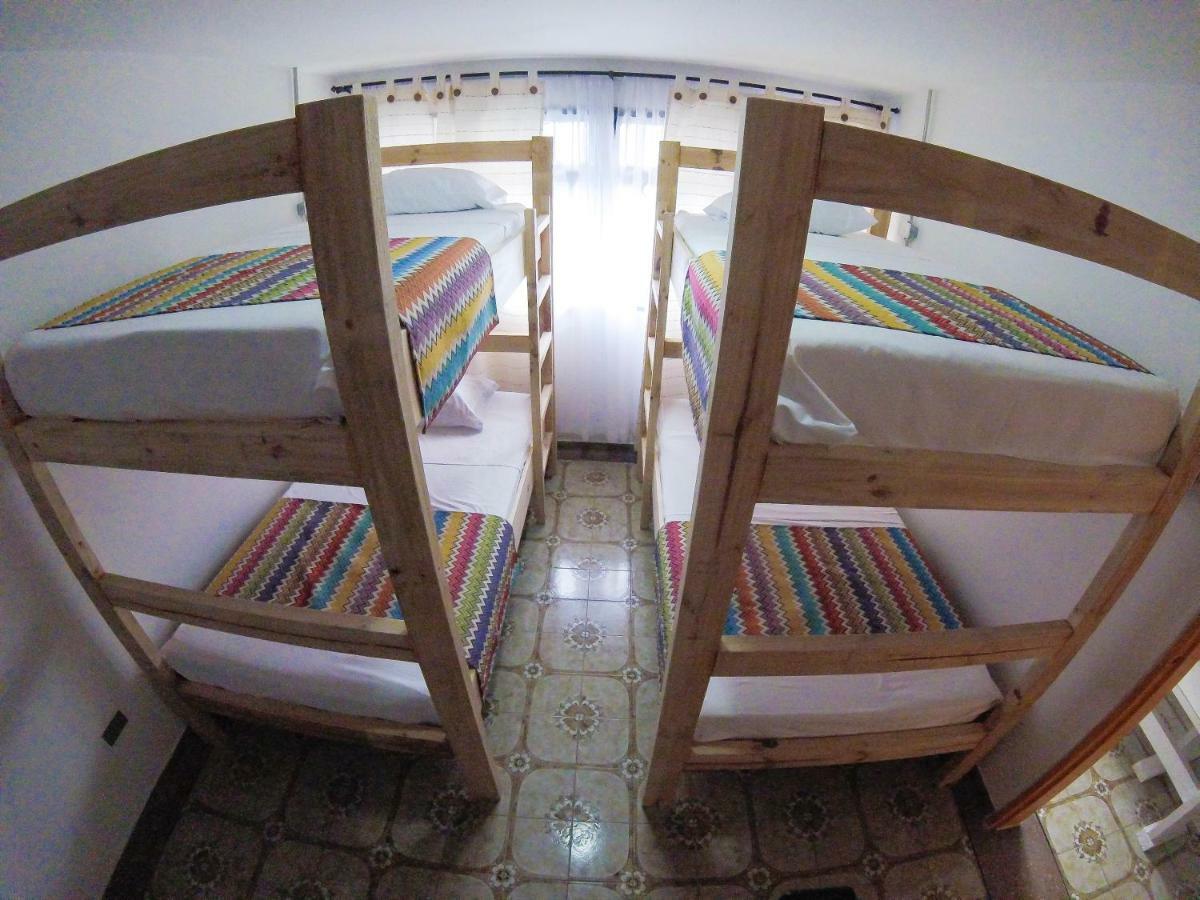 La Otra Mitad Hostel Армения Екстериор снимка