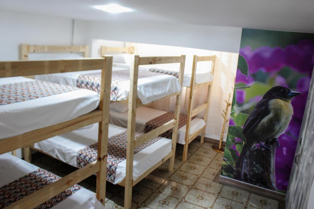 La Otra Mitad Hostel Армения Екстериор снимка