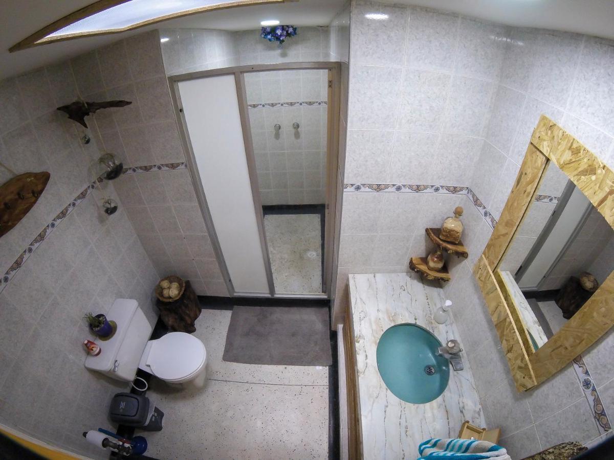 La Otra Mitad Hostel Армения Екстериор снимка